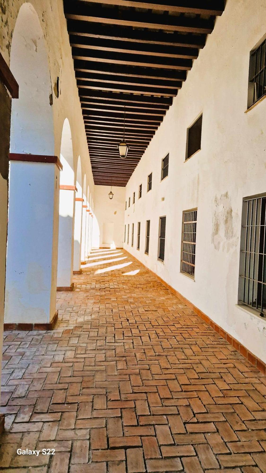 Apartmán Residencial Victoria Centro Sanlúcar de Barrameda Exteriér fotografie